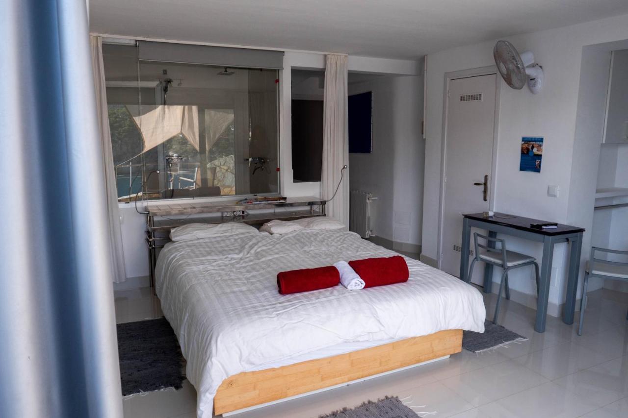 Apartments Liedtke-Museum Puerto de Andratx Ngoại thất bức ảnh
