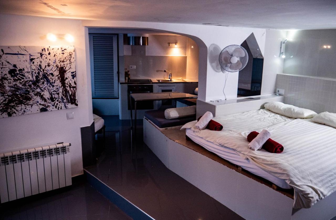 Apartments Liedtke-Museum Puerto de Andratx Ngoại thất bức ảnh