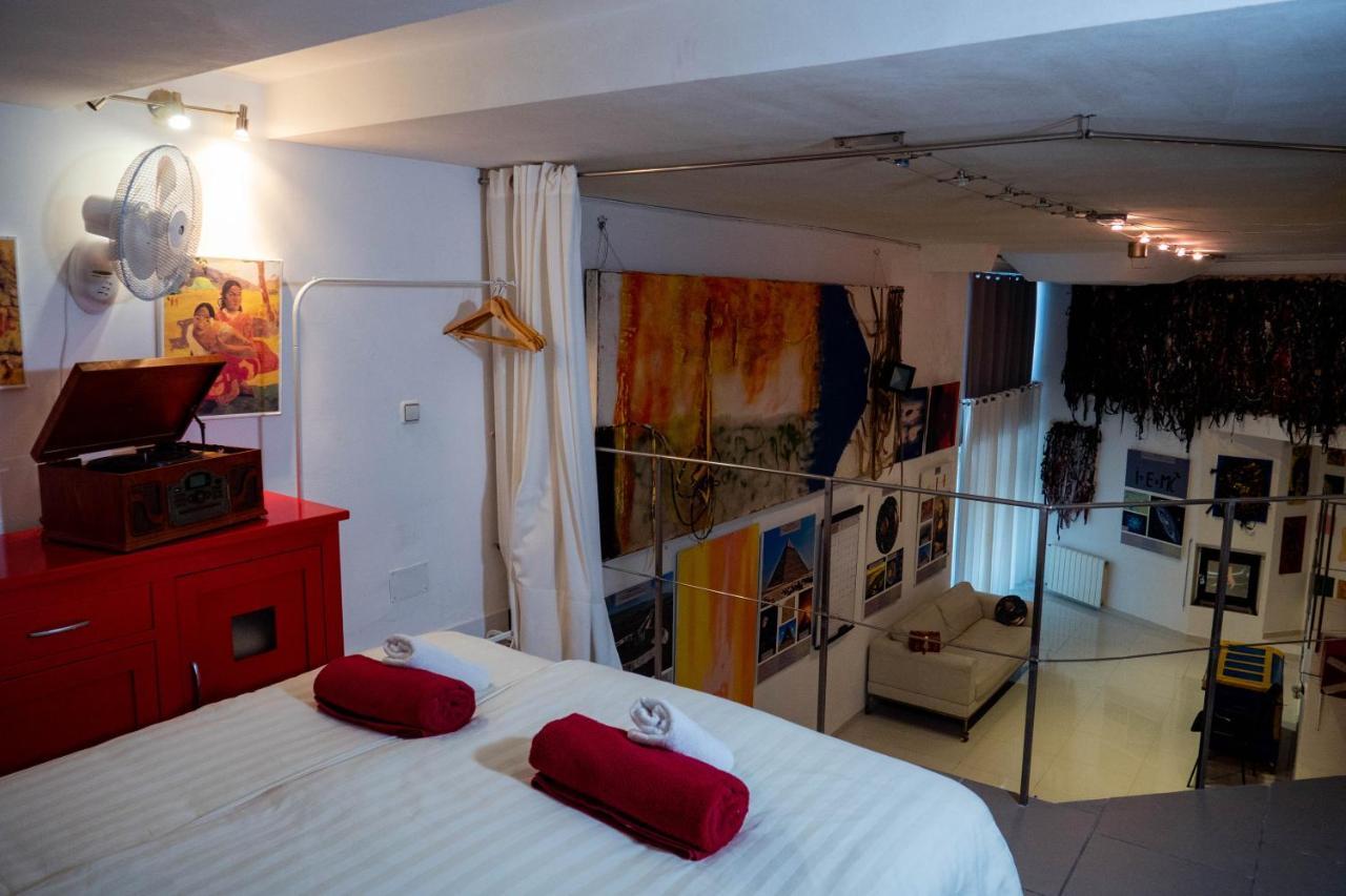 Apartments Liedtke-Museum Puerto de Andratx Ngoại thất bức ảnh
