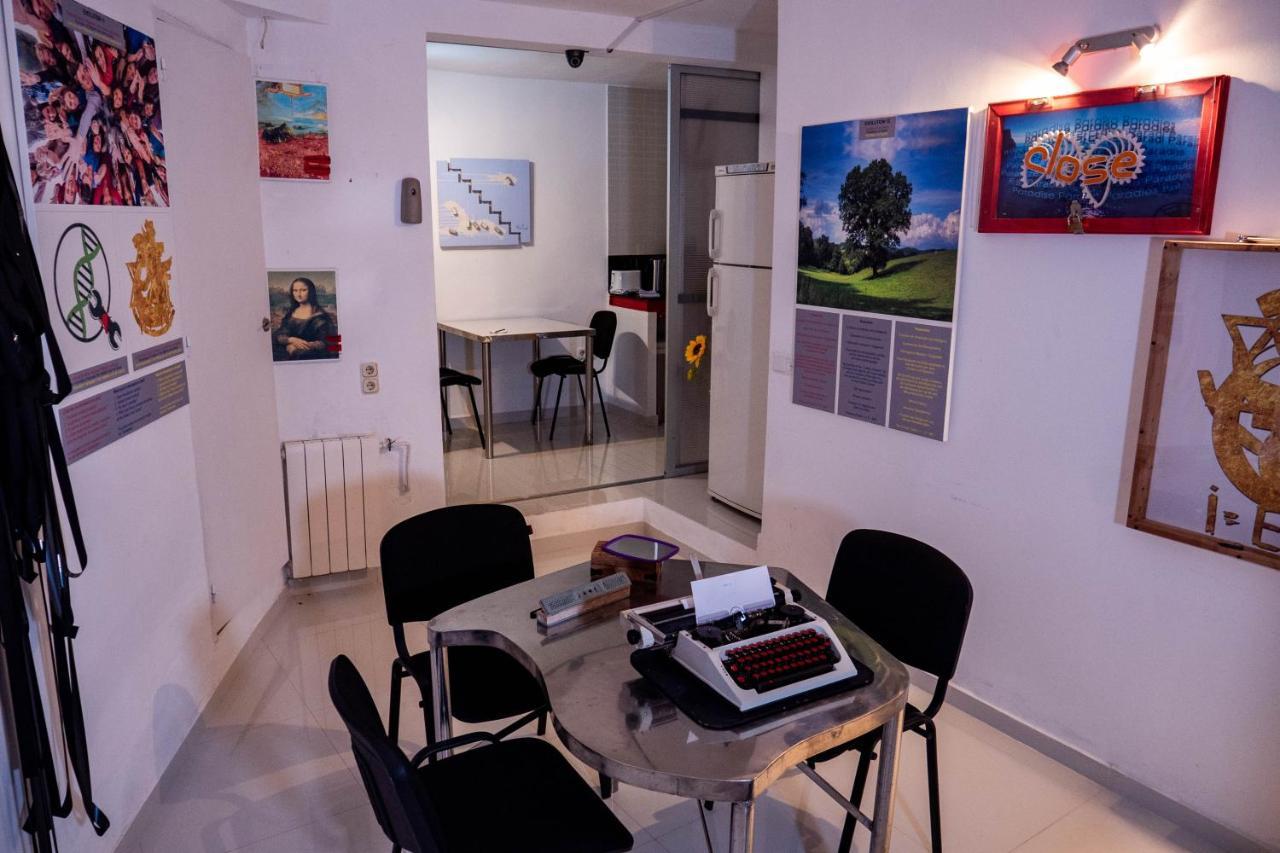 Apartments Liedtke-Museum Puerto de Andratx Ngoại thất bức ảnh