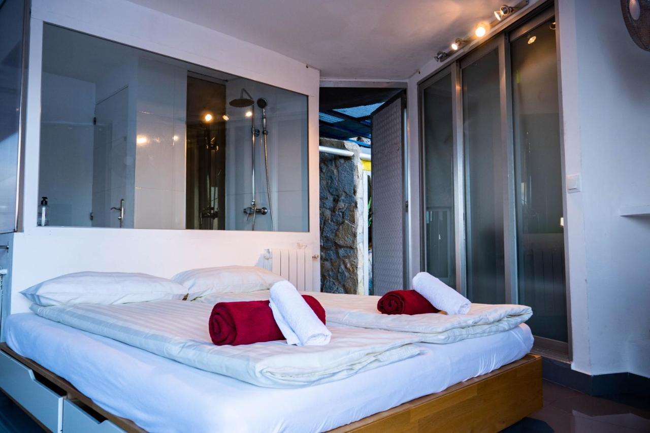 Apartments Liedtke-Museum Puerto de Andratx Ngoại thất bức ảnh